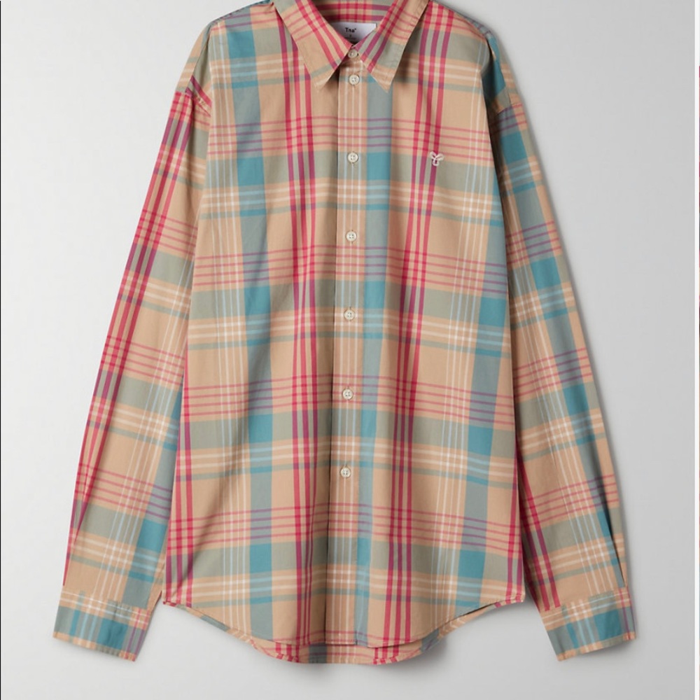 TNA Midland button up